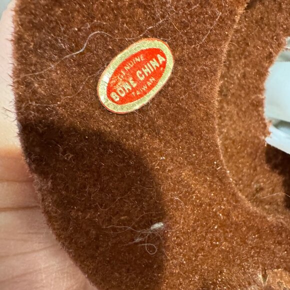 Vintage Brinns Christmas Figurine Frosty the Snowman 1970 light up lamp night oc - Picture 10 of 12